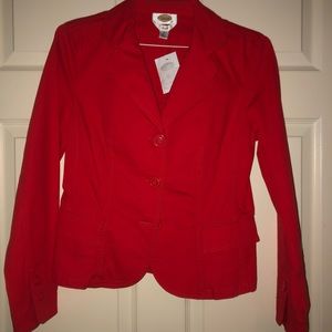 NWT Talbots jacket size 8 stretch fabric
